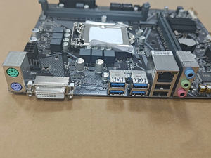 Tarjeta Madre de Escritorio B460M-D2VX SI para Intel de 10.ª Generación I7/I5/I3 LGA 1200 64GB M.2 NVMe Micro ATX Dual - Product Image 2