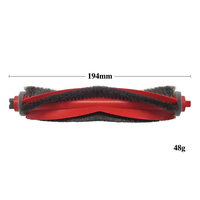 Accessoires et pièces pour aspirateur robot compatibles avec Roborock Q10 S5/VF : brosse principale, brosse latérale, sac à poussière, filtre HEPA, tampon de nettoyage