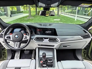 Vehículos Usados 2022 BM-W <span class=keywords><strong>X6</strong></span> XDrive30Li 48V 2.0T de <span class=keywords><strong>Segunda</strong></span> <span class=keywords><strong>Mano</strong></span>, Auto Usado <span class=keywords><strong>BMW</strong></span> <span class=keywords><strong>X6</strong></span> - Product Image 5