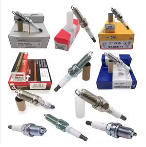 Candela d'Accensione Nuova in Iridio per Peugeot Citroen 95770 ILZKBR7B8DG per SUV AC Schnitzer (1a Gen) - Accensione Senza Distributore - Product Image 5