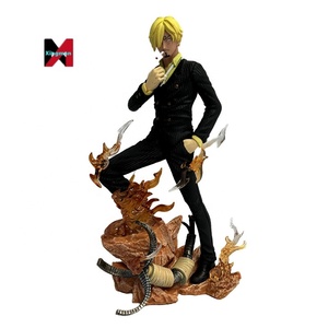 Statua GK <span class=keywords><strong>One</strong></span> <span class=keywords><strong>Piece</strong></span> Diable Jambe Sanji Wings, Modellino Anime - Product Image 5