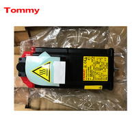 Servomotor Fanuc AC con freno, original, Bis 4/4000,