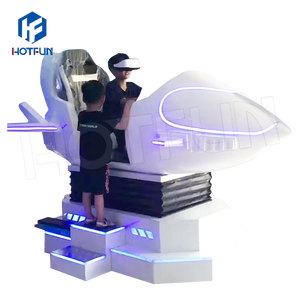 Vente chaude 9D Avion Jeu Simulateur VR Avion De Vol Simulateur De Réalité Virtuelle VR Jeu Machine VR <span class=keywords><strong>Aviation</strong></span> À Vendre - Product Image 1