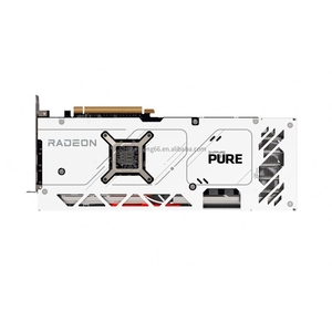 Tarjeta Gráfica para Juegos de Laptop PURE RX 7800 XT 16GB OC ATI, GDDR6 de 256 Bits, PCI Express, Refrigeración por Ventilador DP, Usada - Product Image 6