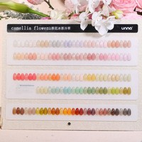 BAYA – Kit de vernis gel 90 couleurs, gamme complète, haute pigmentation, sans HEMA ni TPO, pour techniciennes d'onglerie, OEM, ODM, marque privée, vente en gros en gros pour usines