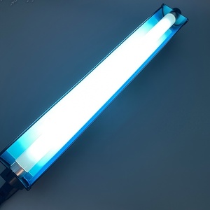 T8 Reptilien Sonne UVB <span class=keywords><strong>Terrarium</strong></span> Wüste Reptil 18 Zoll UVB Glühlampe Leuchtstofflampe Röhre T8 15 Watt UVB Röhre - Product Image 5
