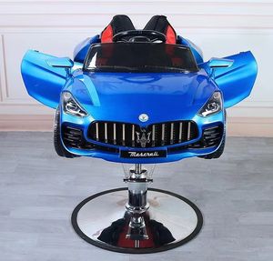 Équipement de salon de coiffure chaise de barbier moderne pour enfants chaise de dessin animé pour bébé siège de <span class=keywords><strong>voiture</strong></span> mignon chaise de barbier - Product Image 5