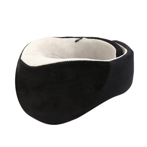 Collarín Cervical con Fijación por Presión de Aire, Soporte para Inclinación de Cabeza, Compresa Caliente, Masajeador de Tracción, Talla Única - Product Image 1