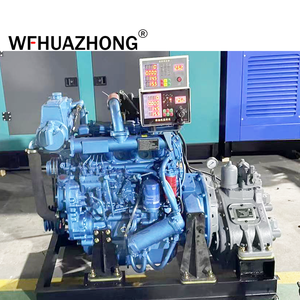 Motore Diesel Marino 90 CV Ricardo con Advance 40A per Pescherecci - Product Image 4