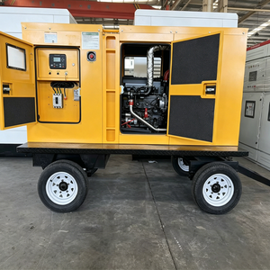 Super <b>Silent</b> 40kva <b>Silent</b> diesel <b>Generator</b> 50hz 380v - Product Image 3