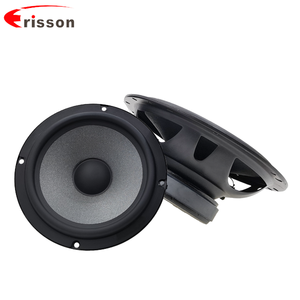 Haut-parleur de voiture à cône en papier 2 voies de 6,5 pouces en gros, ventes chaudes pour les portes de voiture - Product Image 2