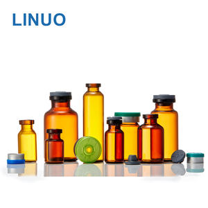 Botella Tubular de vidrio, 5ml, 7ml, 10ml, 15ml, 50ml - Product Image 1