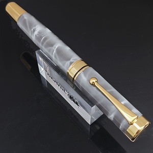 1 PCS JD Big Pen Series-Pluma estilográfica de negocios profesional-Pluma de metal para oficina-Suministros de papelería de oficina, regreso a la escuela - Product Image 6