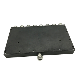 Répartiteur/diviseur de puissance 8 voies UHF 50W <span class=keywords><strong>400</strong></span>-450MHz Wilkinson/Microstrip avec connecteur N femelle pour la sécurité publique/communications critiques/<span class=keywords><strong>TETRA</strong></span> - Product Image 4