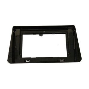 TK-YB Accessori per Cruscotto <span class=keywords><strong>Auto</strong></span> da 10.1 Pollici per Nissan KICK 2017, Kit Radio Stereo DVD per Cruscotto - Product Image 1