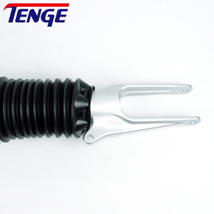 Amortisseur de suspension pneumatique avant Air Matic pour Porsche Panamera ancien modèle, ressort, amortisseur, jambe de force 97034305215 - Product Image 4