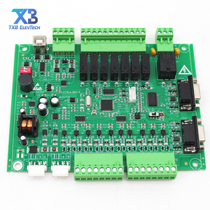 Repuestos para Elevadores, Placa de Control de Puerta de Comunicación EC-CTB-A REV.A para Ascensores de Apartamentos y Hospitales - Product Image 3