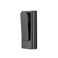 Récepteur audio Bluetooth 5.4 à clipser, lecteur MP3, port USB, batterie intégrée, appels mains libres, commande à une touche, portable pour appareils filaires, garantie 1 an