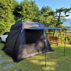 Nouvelle arrivée <span class=keywords><strong>Tente</strong></span> dôme arrière <span class=keywords><strong>de</strong></span> voiture parapluie Pop Up - Product Image 4
