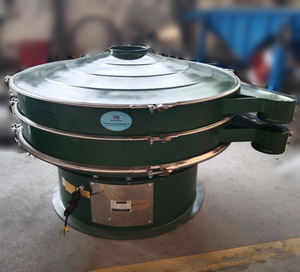 Criba Vibratoria Rotatoria de 600-1800 mm con Motor, Gran Capacidad, Certificación CE e ISO, 1 Año de Garantía para Tamizado de Polvo y Gránulos - Product Image 3