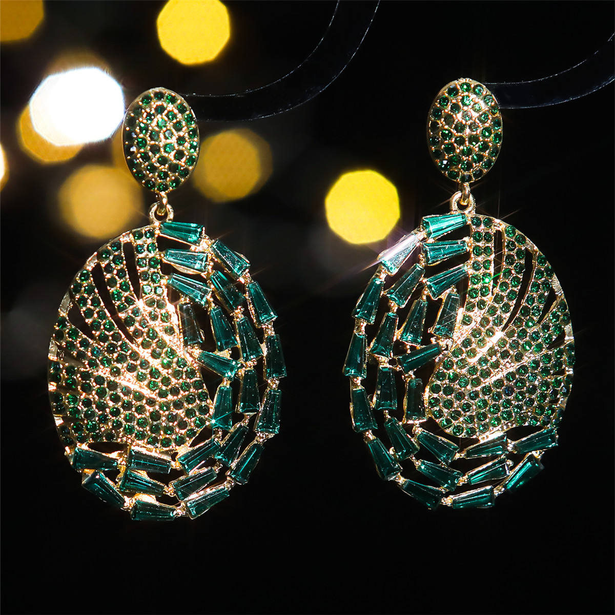 Ste063gl-em dark green