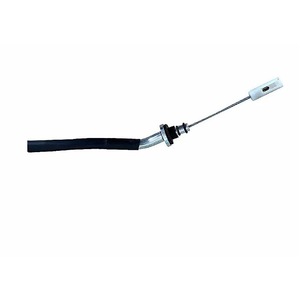 Handbrake Cable Assembly 12222222 For Buses <b>Coaches</b> Trucks Clutch Replacement Repair Gray Black Red Green - Product Image 2