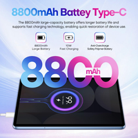 Offre Exceptionnelle : Tablette Enfant Pad 15 Pro, Écran Capacitif 11 Pouces, Réseau Complet 4G/5G/GSM, Quad Core MTK, 16+1 To, Android 15, Wi-Fi