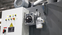 Guillotina CNC de Alta Calidad con Ajuste Automático de Espaciado de Cuchillas, Pantalla Táctil Multi-idioma para Procesamiento de Chapa Metálica