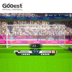Juego interactivo de pelota de pie, simulador de fútbol interactivo, el más popular de 2023 - Product Image 4