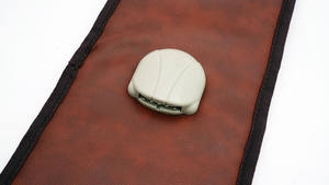 Healthymate Fabriek Groothandelsprijs Schildpad Steen Sauna Therapie Gezondheidszorg Verwarming Toermalijn <span class=keywords><strong>Massage</strong></span> Riem Voor Pijnverlichting - Product Image 3