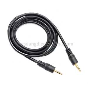 Cavo audio da 3.5mm <span class=keywords><strong>un</strong></span> <span class=keywords><strong>minuto</strong></span> e uno, il computer maschio collegato alla TV 3.5 al cavo di registrazione - Product Image 4