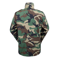 Veste de terrain en polaire camouflage 100 % polyester pour homme, coupe-vent, imperméable, respirante, à capuche zippée, idéale pour l'hiver – Vente en gros