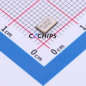 TX50328.192M4LDCE2T Crystal (Passive) SMD5032-4P Crystal Oscillator SMD Crystal Oscillator 8.192MHz 20ppm 20pF - Product Image 1