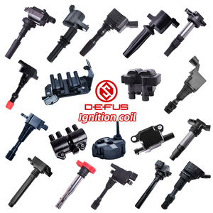 DEFUS 高品质点火线圈 OEM 27301-3CEA0 (273013CEA0) 适用于现代索纳塔 V 2.4L/3.3L (2005-2010) - Product Image 6