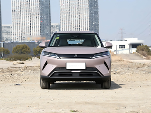 BYD Yuan up 2025 Edición Conducción Inteligente 401KM Edición Transcend Vehículo Eléctrico Puro Usado en Oferta - Product Image 1