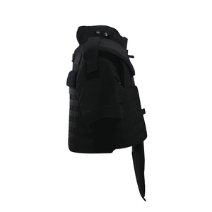 Full Equipment Tactical Vest <strong>Molle</strong> System Chest Protector Quick Release PE Jacket Soft Panel Insert Hard Plate High Performance - Product Image 6