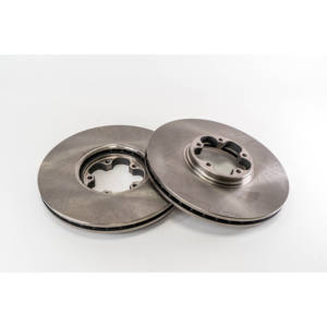 Disco de freno adecuado para FORD 186710 - Product Image 1