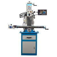 2024 1500w Fusai FS-308X conventionnel automatique à vitesse Variable affichage numérique bois métal alimentation perceuse et fraiseuse