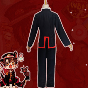 Zixiao Toilet Bound Hanako Kun Yashiro Nene Cosplay Costume Women's Dress Set XL XXL XXXL One Size S M L - Product Image 3