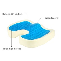 Coussin de méditation en Polyester jetable de haute qualité, pour chaise de maison, pour siège avec remplissage
