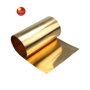 High Flexibility C17200 C17300 <strong>C17500</strong> <strong>Copper</strong> <strong>Beryllium</strong> Strip Coil Foil - Product Image 1