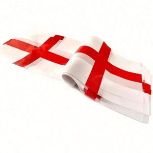 Custom All Countries 14x21cm Polyester Printing Banner England Bunting <b>String</b> Flags - Product Image 3