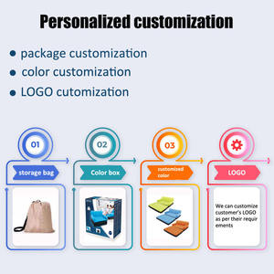 Neues Modell 5-in-1 Aufblasbares Luftbett mit Armlehne Modernes Design Stoffbezug Einzelsitz-Schlafsofa & Faltmatratze - Product Image 5