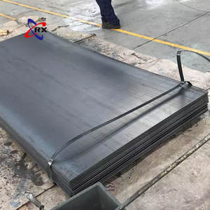 炭素鋼板熱圧延HR鉄MSプレート3/4/5/6/8/10mm厚鋼板 - Product Image 6