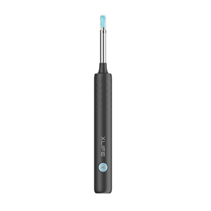 Xlife X3 Visual Ear Pick 2.0mp Endoscope Ear Cleaner With Tweezers For Ear Wax Removal - Product Image 4