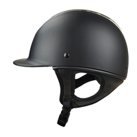 Casco de Equitación de Alta Gama con Certificación CE ABS + EPS de Alta Densidad para Adultos Unisex