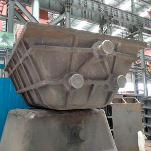 Bajo Precio: Cazo de Escoria de Acero Resistente al Calor para Fundición de Precisión, para la Industria Metalúrgica, de Servicio Pesado - Product Image 3