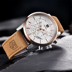 Orologi BENYAR da uomo <span class=keywords><strong>orologio</strong></span> da polso al quarzo <span class=keywords><strong>orologio</strong></span> da uomo di lusso cronografo sportivo <span class=keywords><strong>orologio</strong></span> da polso al quarzo 5104 maschile - Product Image 3