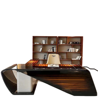 Vente en gros bon marché Poste de travail moderne Mobilier de bureau Bureau exécutif Bureau du personnel Poste de travail