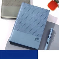 Cuaderno A5 de Tapa Blanda de Sarga Premium para Documentación Empresarial y Regalos Corporativos